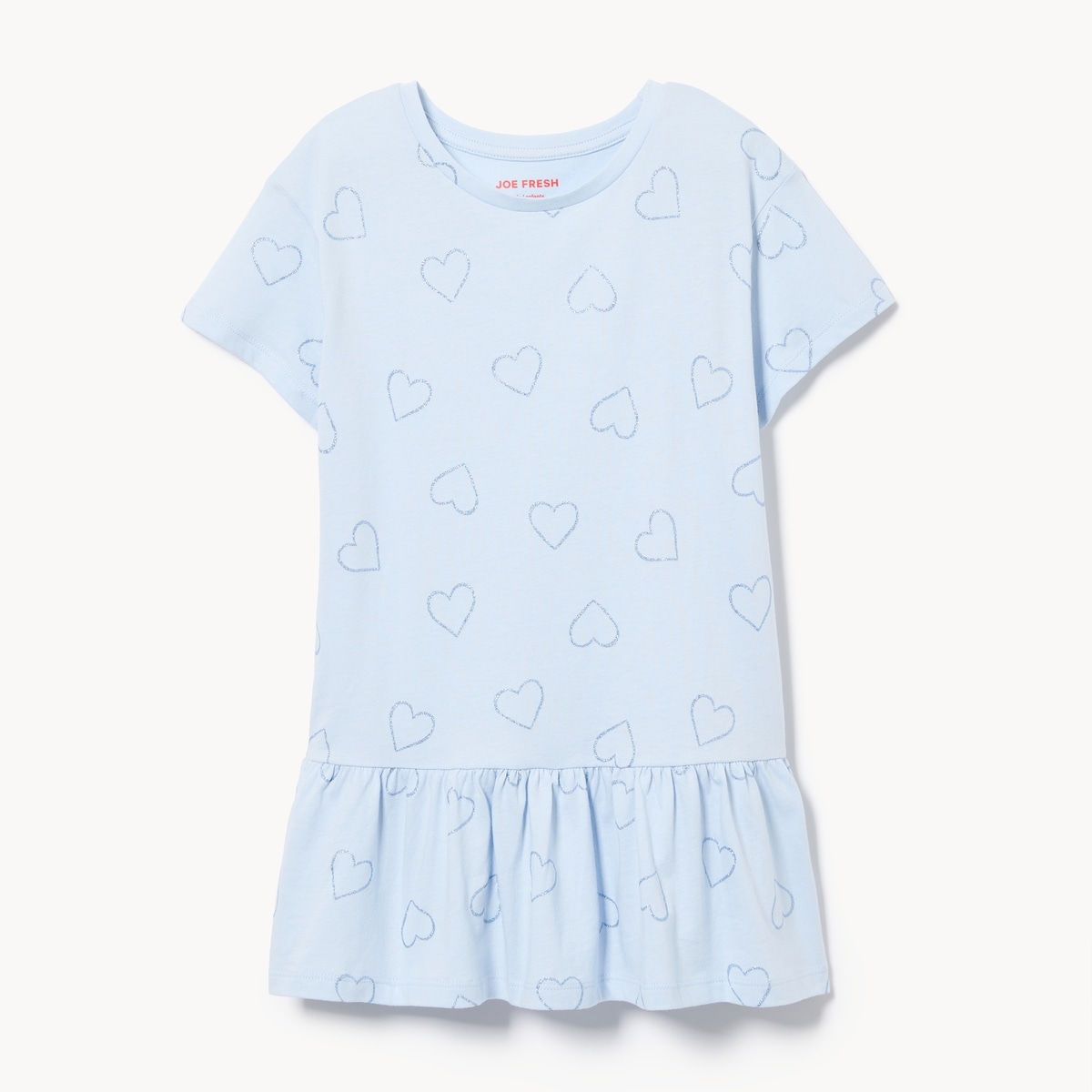 Kid Girls' Printed Dress