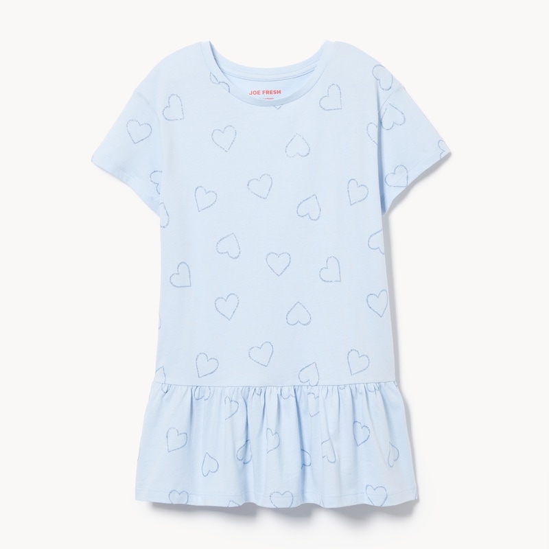 Kid Girls' Printed Dress