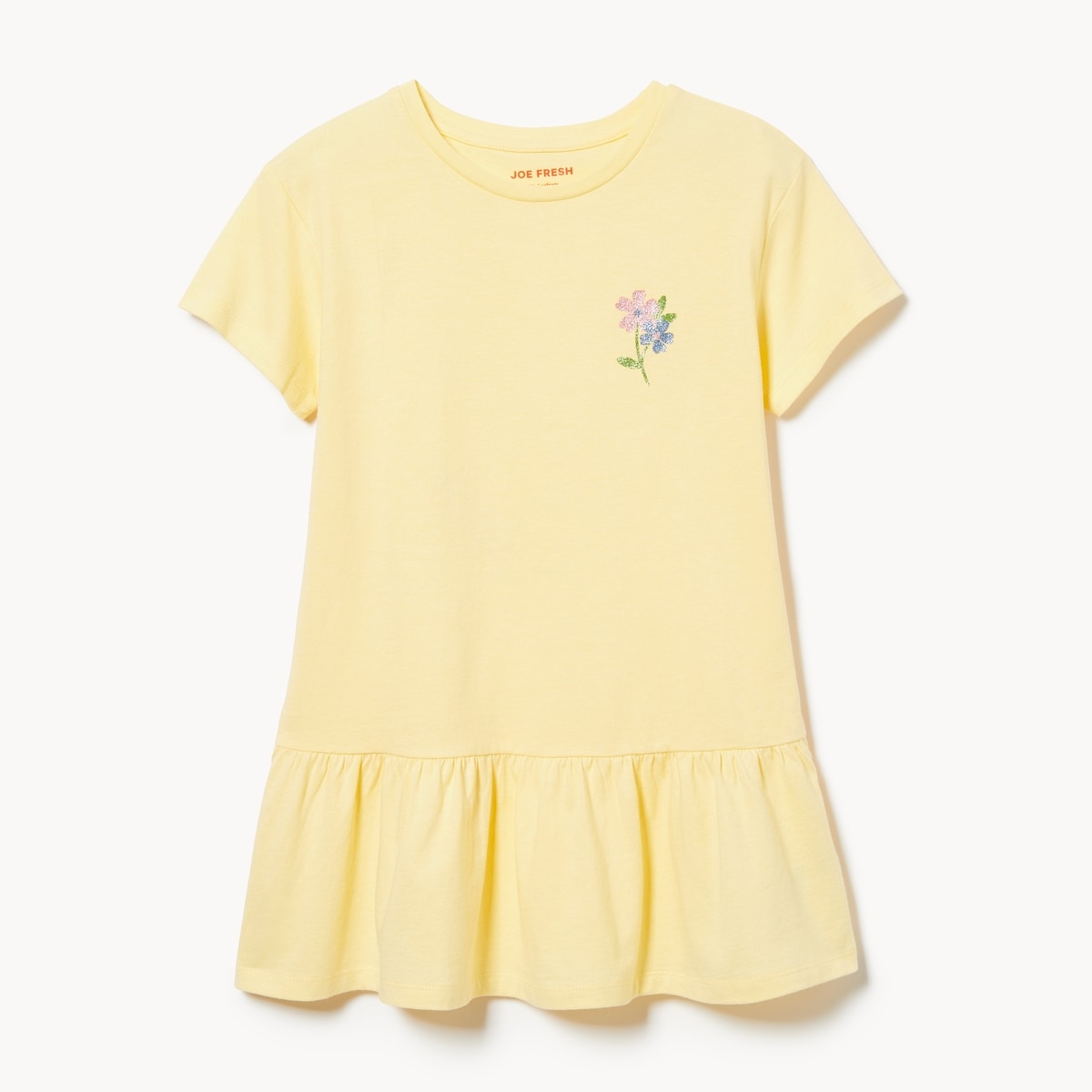 Kid Girls' Knit Dress