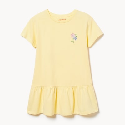 Joe Fresh Kid Girls' Knit Dress 1 ea, $19.00/1ea