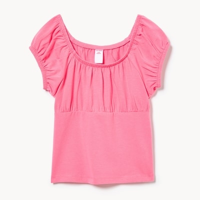 Joe Fresh T-shirt à manches bouffantes pour filles 1 ea, 19,00 $/1ch