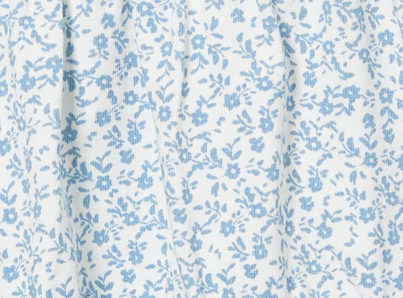 Kid Girls' Printed Puff Sleeve T-Shirt