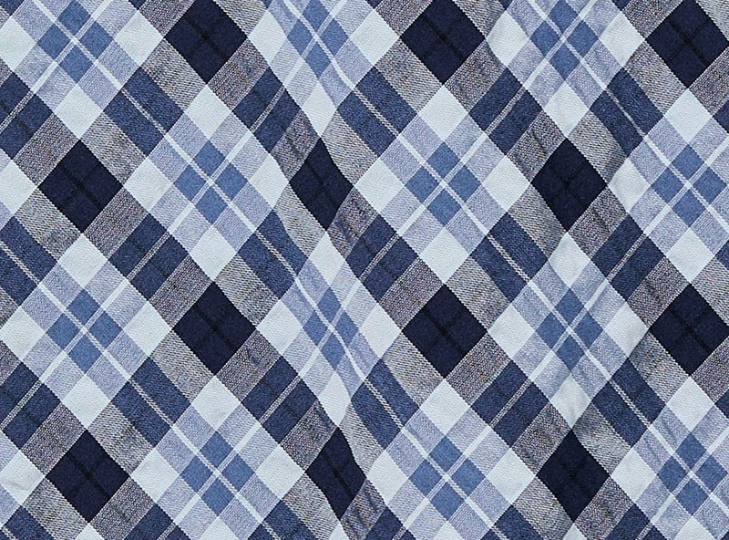 Tween Girls' Plaid Midi Skirt