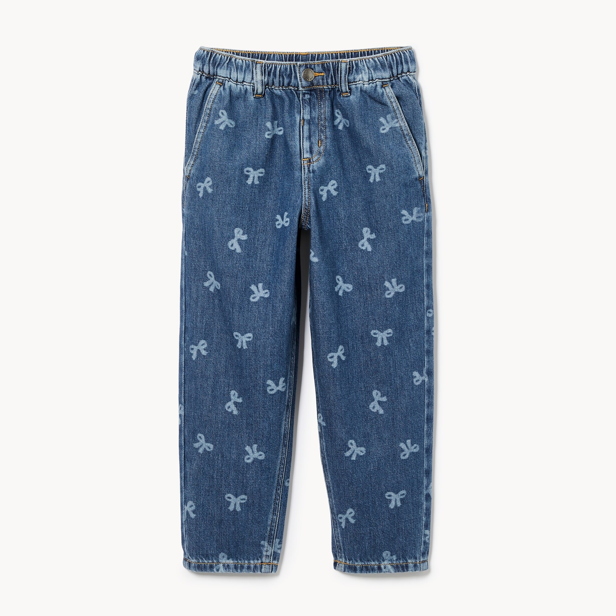 Kid Girls' Printed Jean