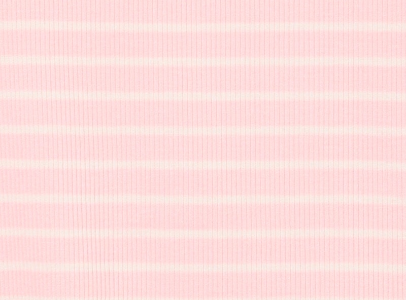 Kid Girls' Ribbed Long Sleeve