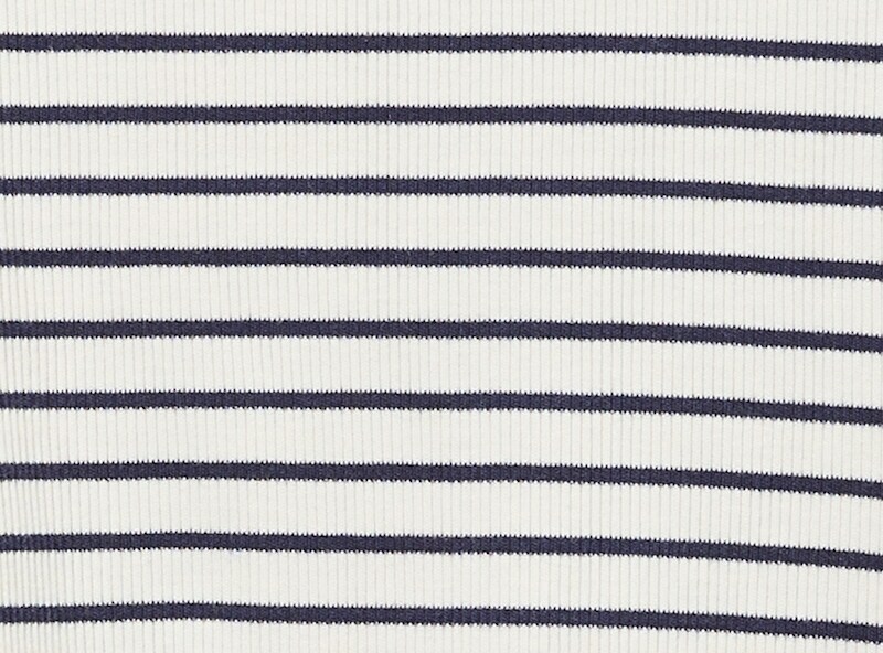 Kid Girls' Ribbed Long Sleeve