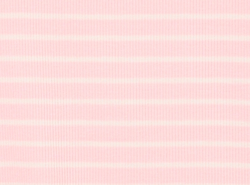 Kid Girls' Ribbed Long Sleeve