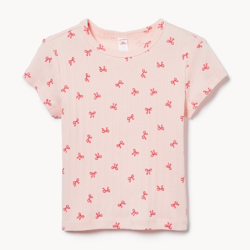 Kid Girls' Printed T-Shirt