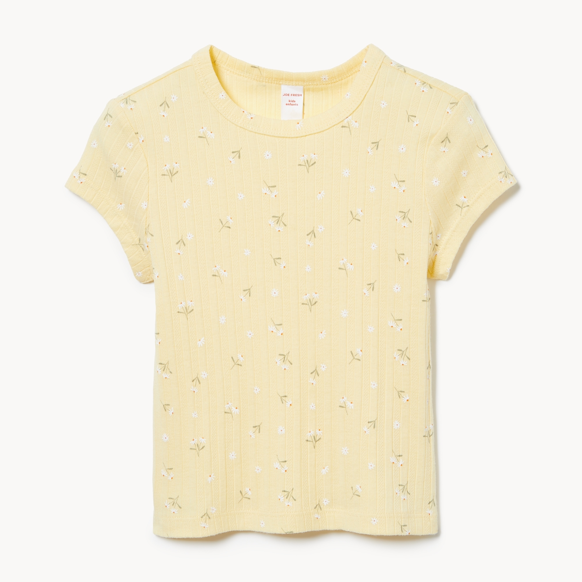 Kid Girls' Printed T-Shirt