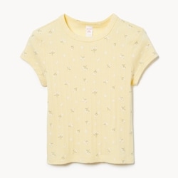 Joe Fresh T-shirt imprimé pour filles 1 ea, 14,00 $/1ch