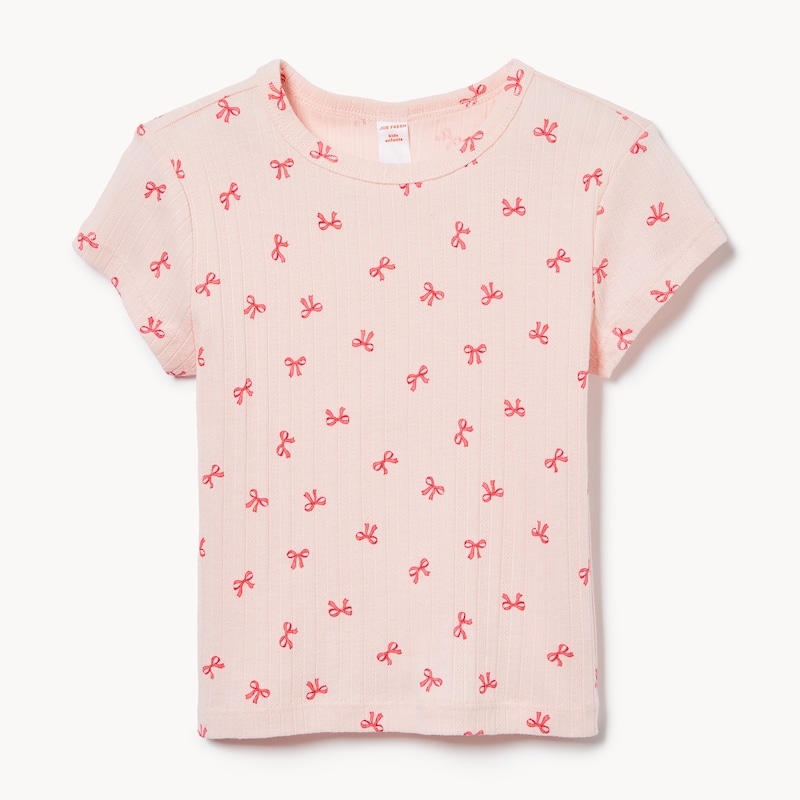 Kid Girls' Printed T-Shirt