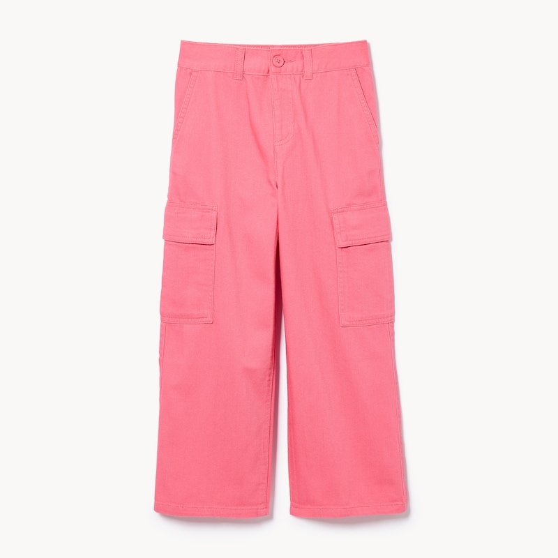 Kid Girls' Cargo Pant