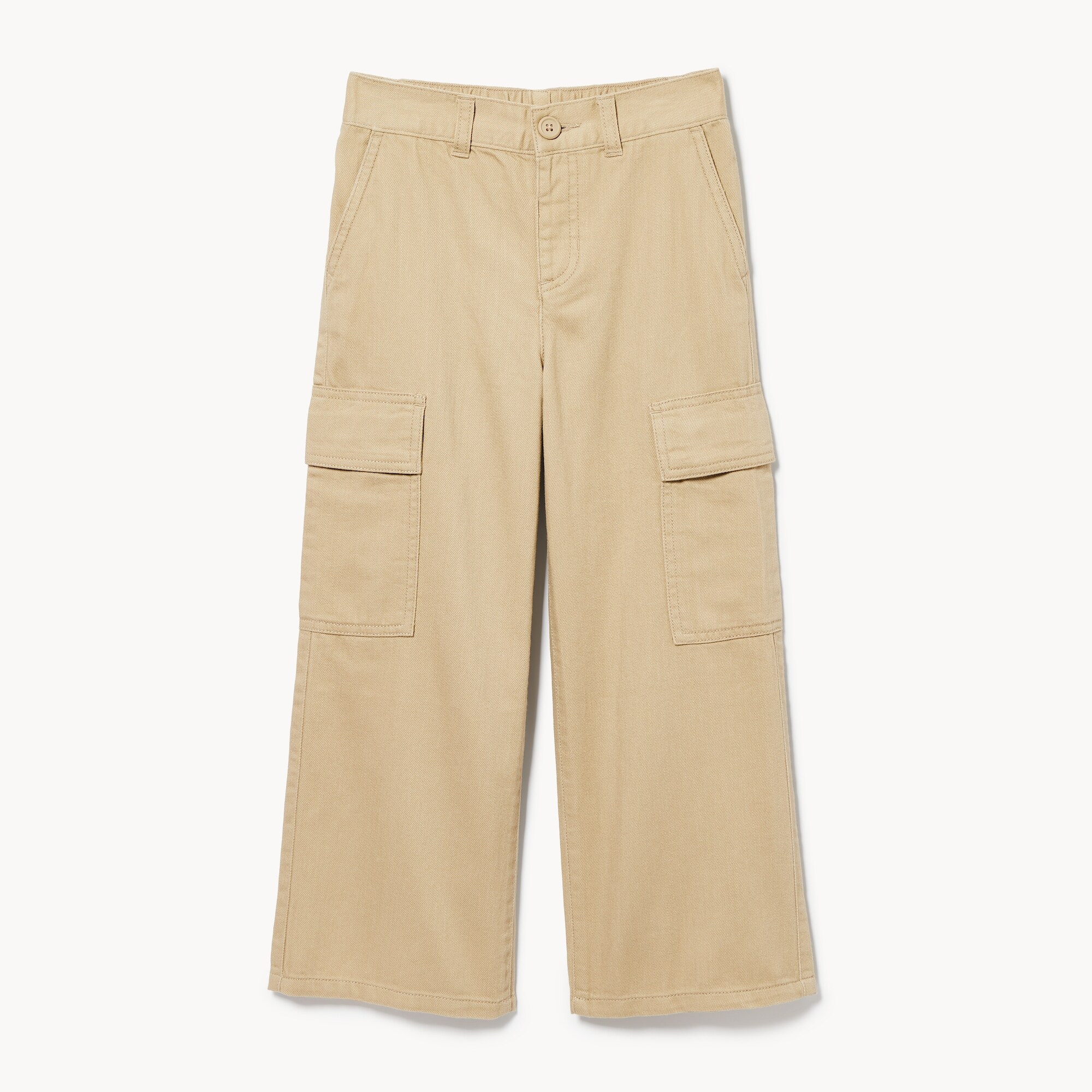 Pantalon cargo pour filles