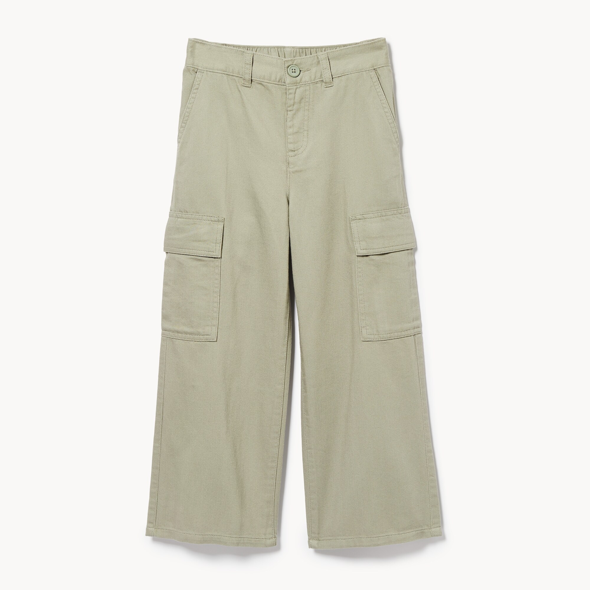 Pantalon cargo pour filles
