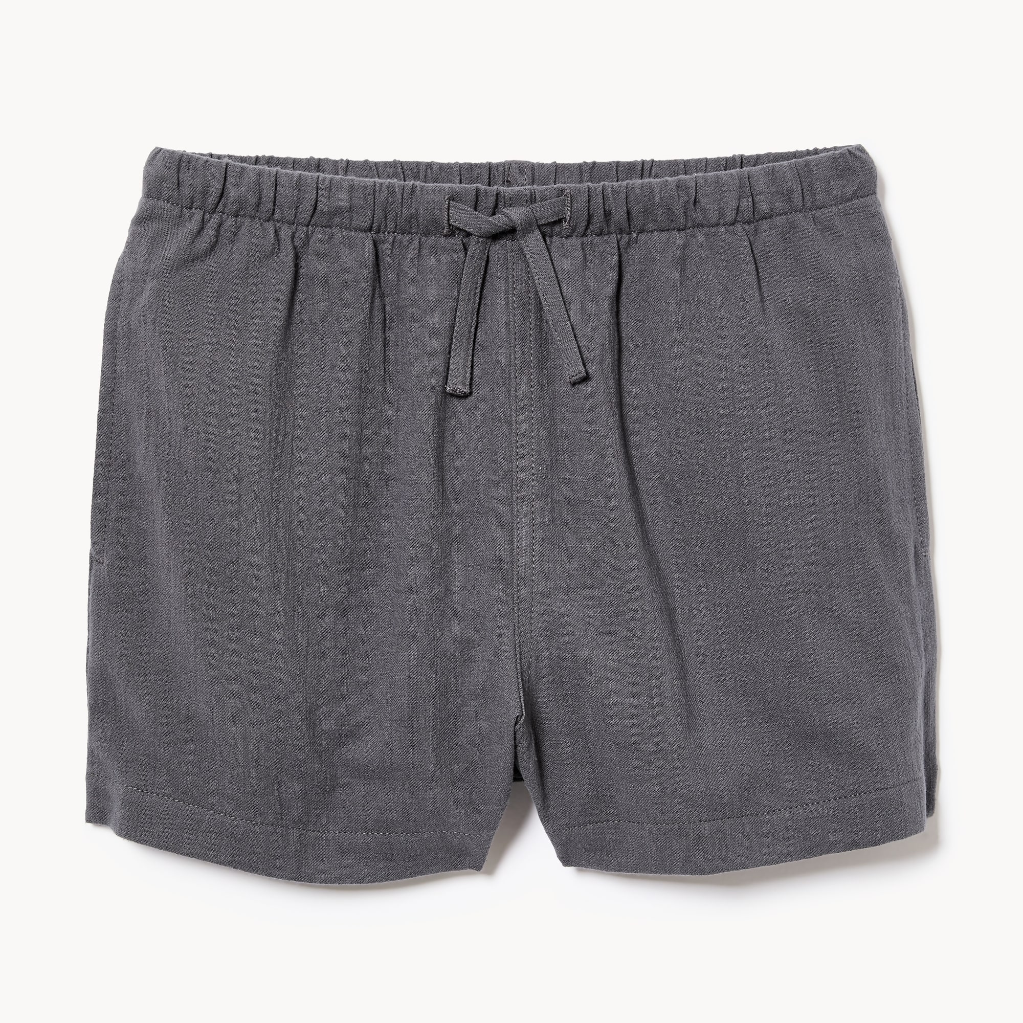 Short tissé pour filles