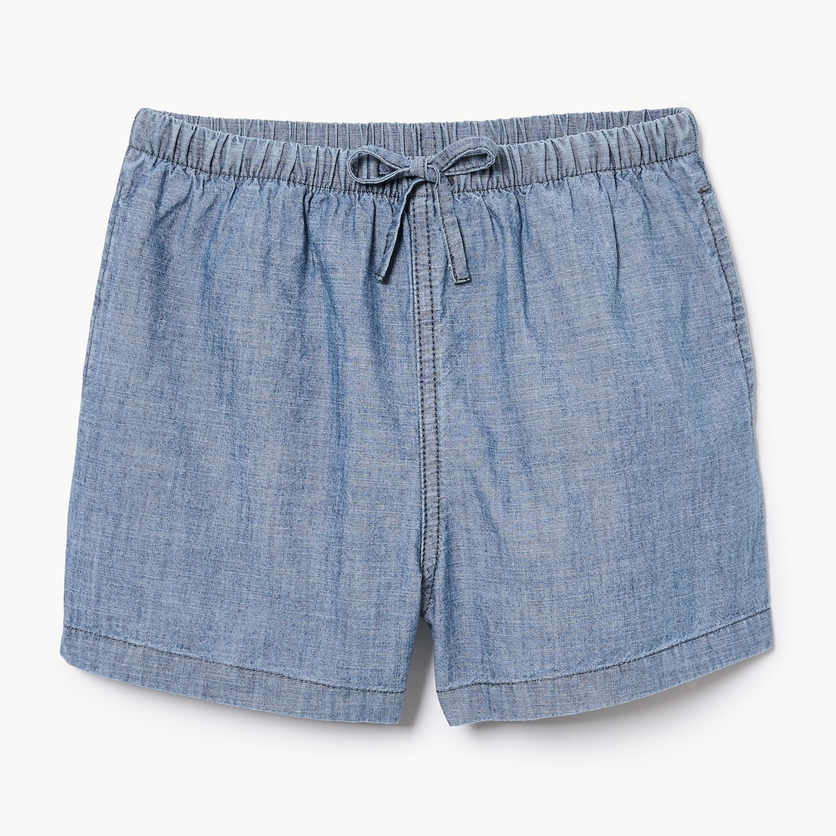 Kid Girls' Chambray Short