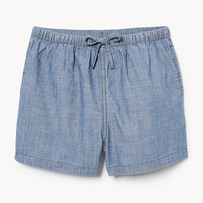Joe Fresh Kid Girls' Chambray Short 1 ea, $19.00/1ea