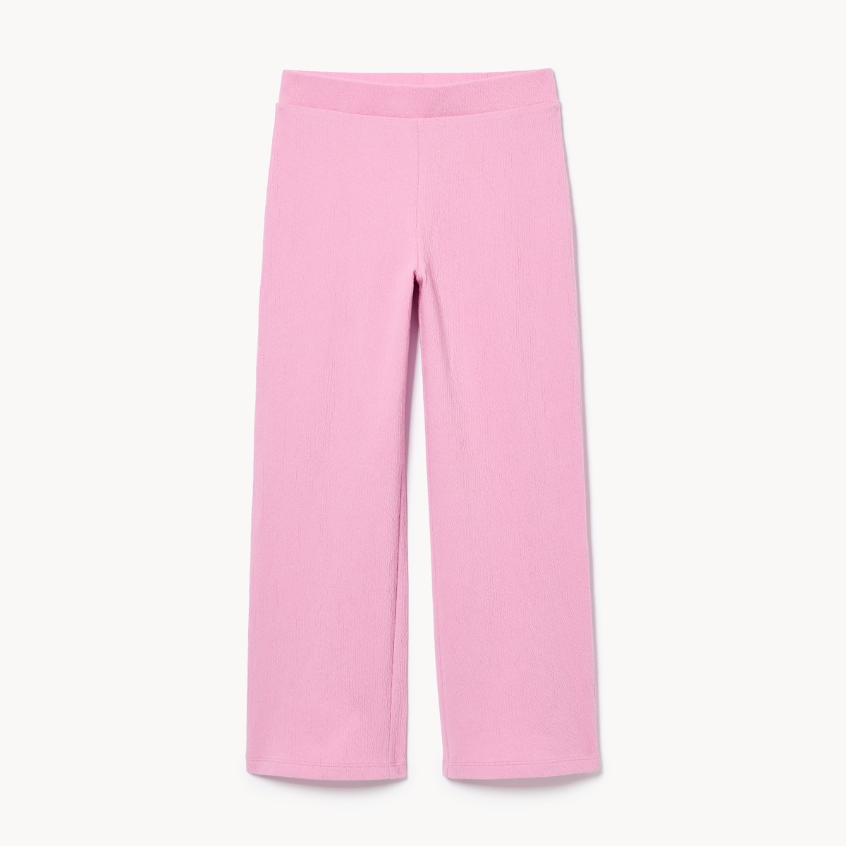 Kid Girls' Crinkled Jersey Pant