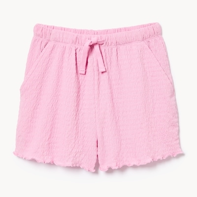 Joe Fresh Short en jersey froissé pour filles 1 ea, 19,00 $/1ch