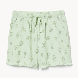 Joe Fresh Kid Girls' Crinkled Jersey Short 1 ea, $19.00/1ea