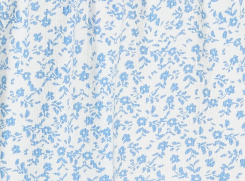 Kid Girls' Printed Tiered Skirt