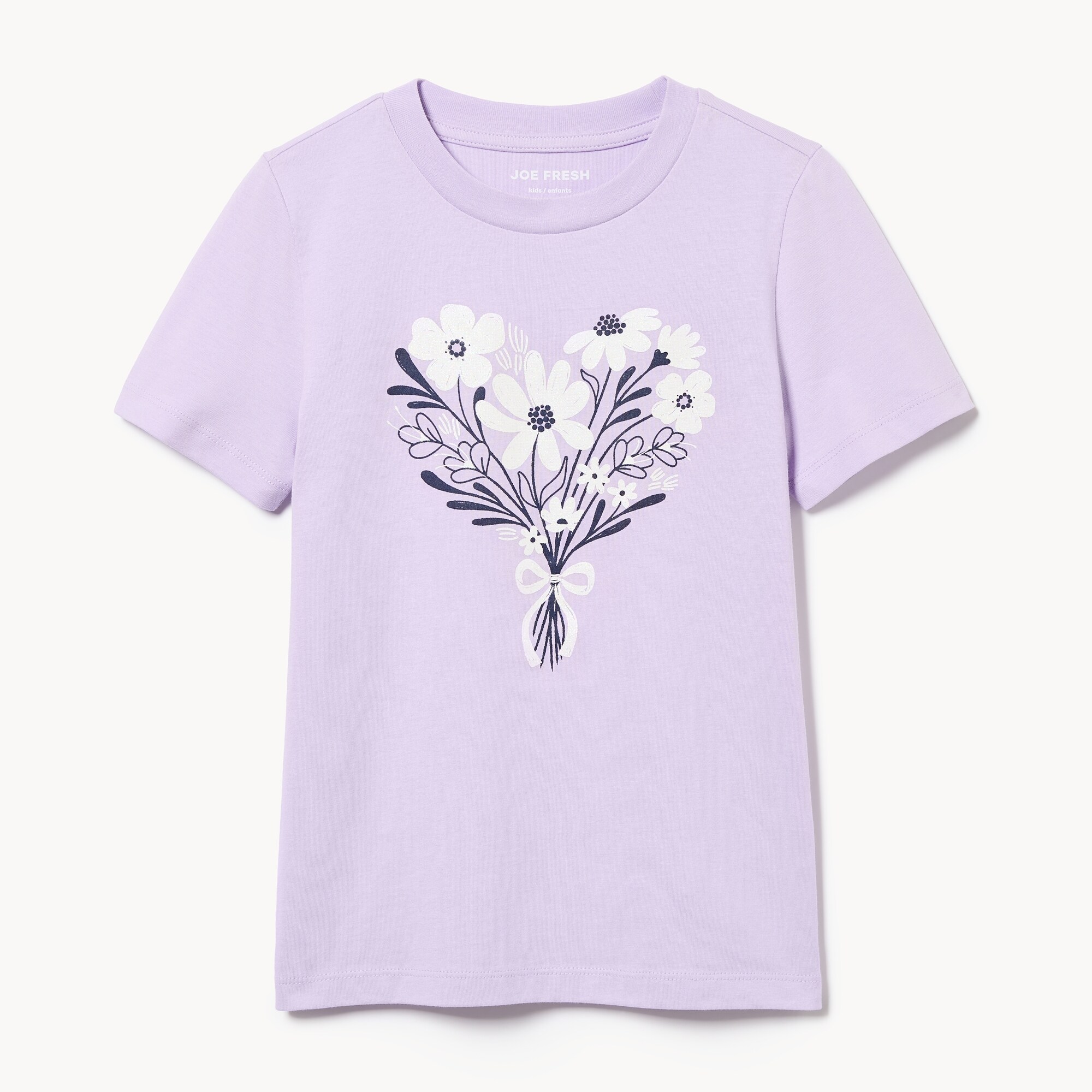 T-shirt imprimé pour enfants