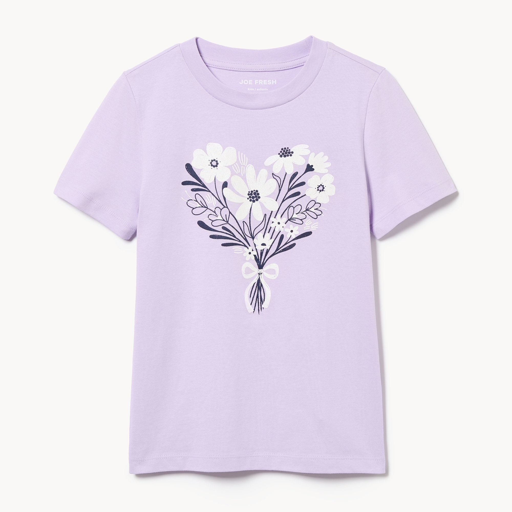 T-shirt imprimé pour enfants