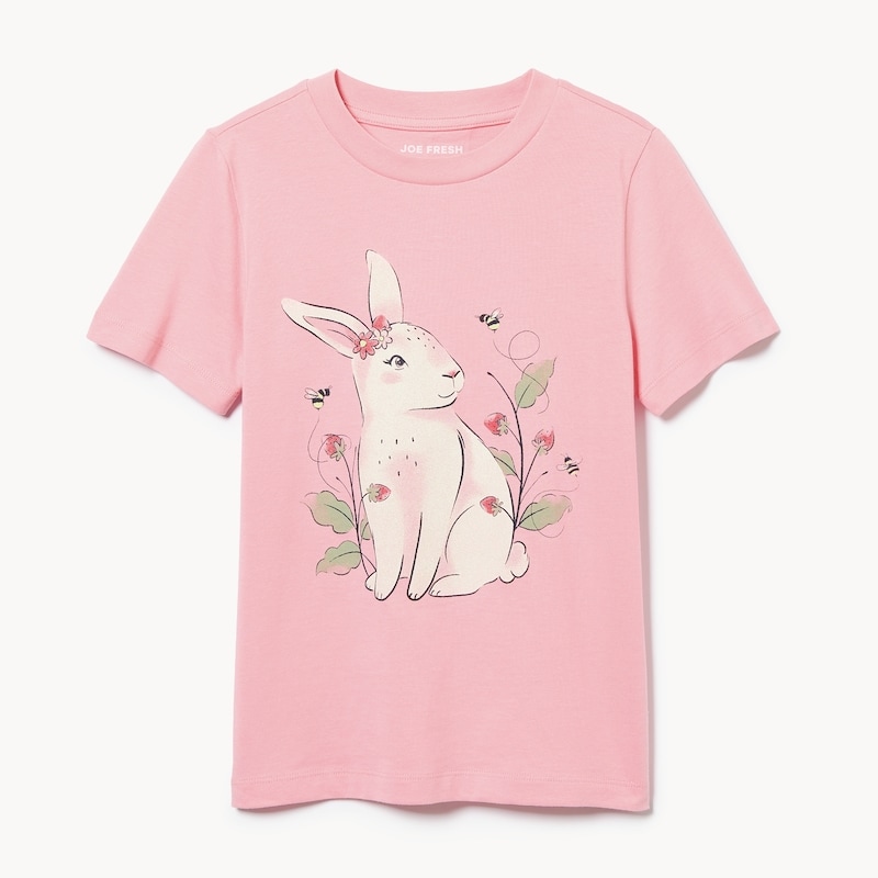 Kid Graphic T-Shirt