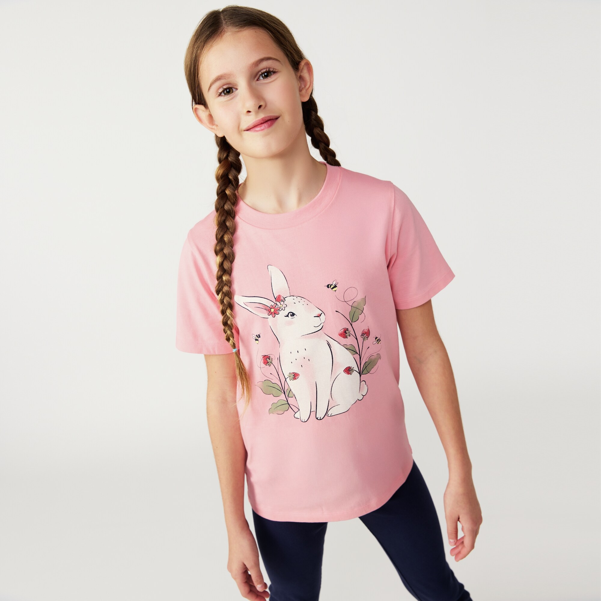 T-shirt imprimé pour enfants
