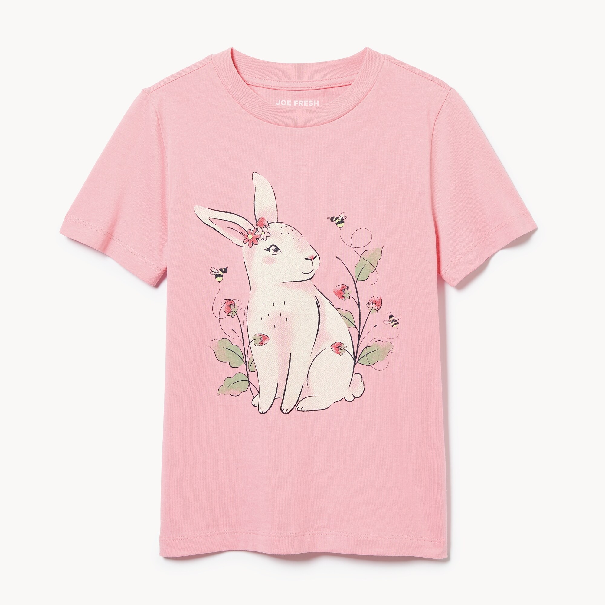T-shirt imprimé pour enfants