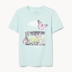 Joe Fresh Kid Graphic T-Shirt 1 ea, $12.00/1ea