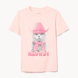 Joe Fresh T-shirt imprimé pour enfants 1 ea, 12,00 $/1ch