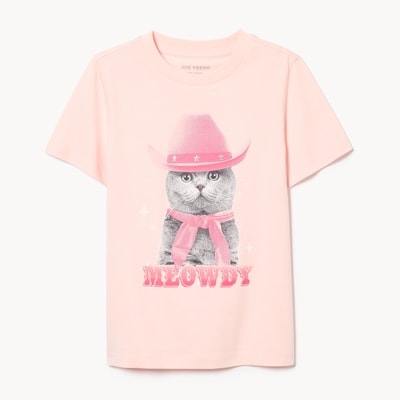 Joe Fresh T-shirt imprimé pour enfants 1 ea, 12,00 $/1ch