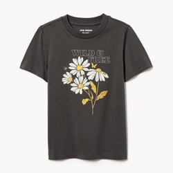 Joe Fresh T-shirt imprimé pour enfants 1 ea, 12,00 $/1ch