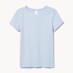 Joe Fresh Kid Girls' Ribbed T-Shirt 1 ea, $12.00/1ea