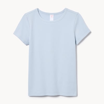 Joe Fresh Kid Girls' Ribbed T-Shirt 1 ea, $12.00/1ea