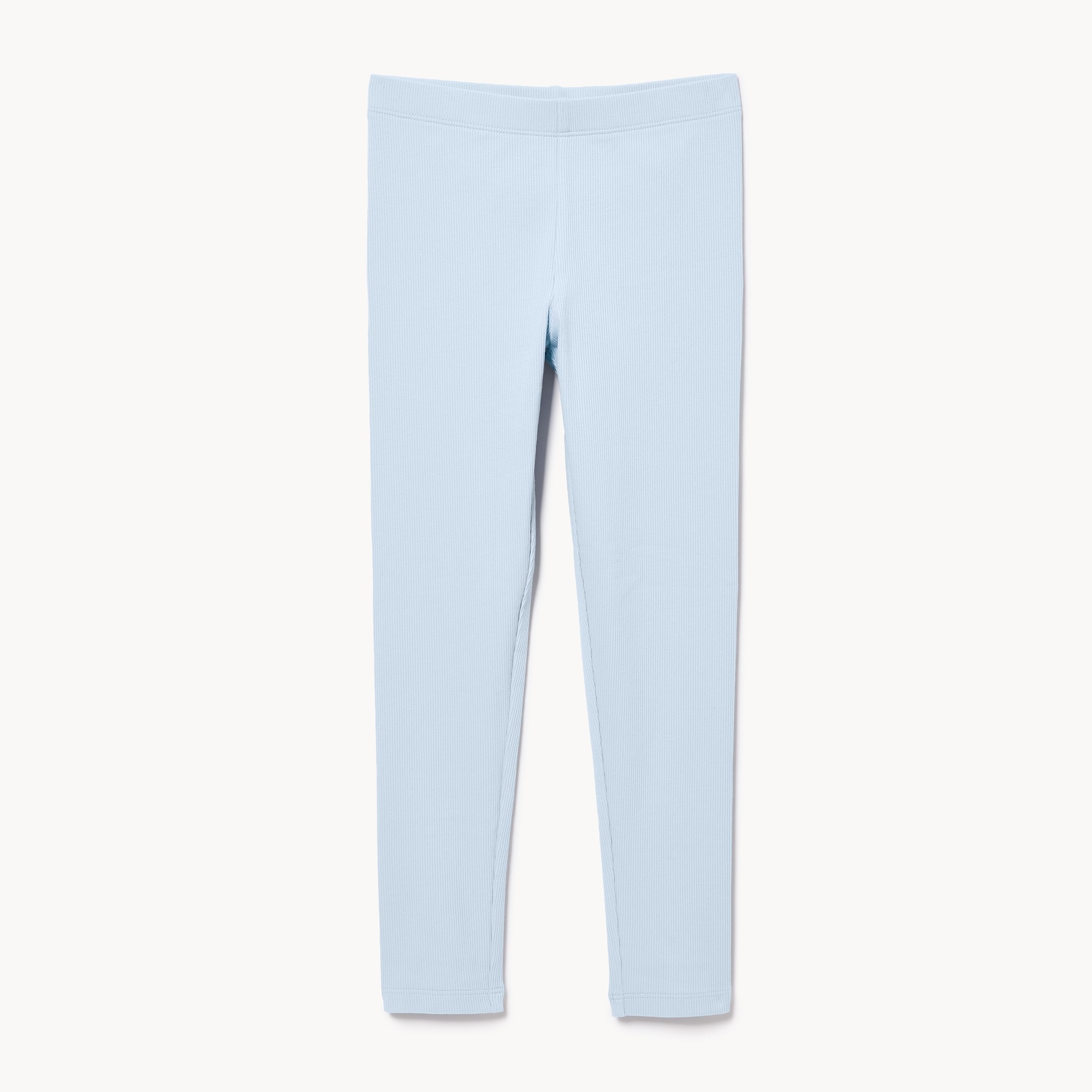 Kid Girls' Ribbed Legging
