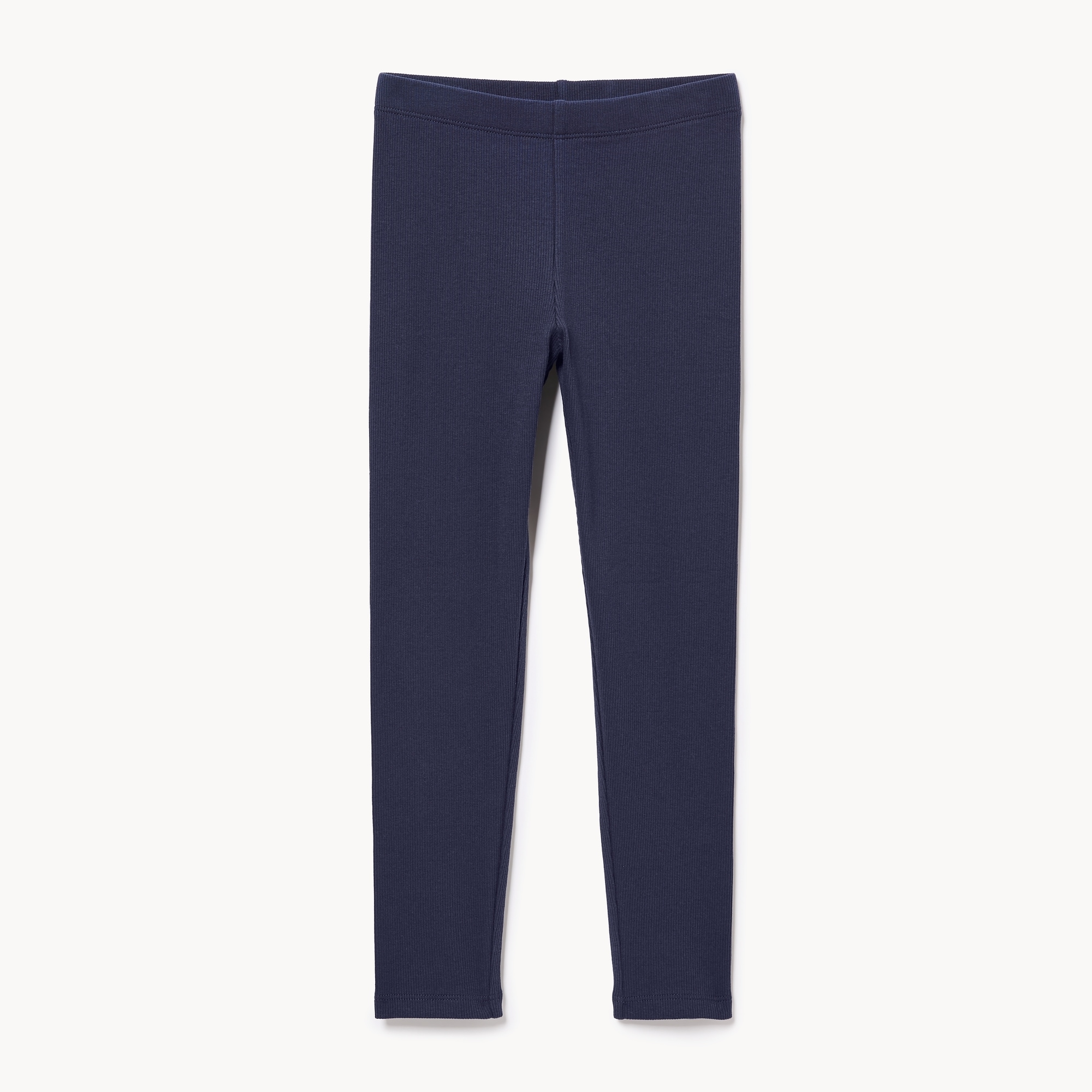 Legging côtelé pour filles