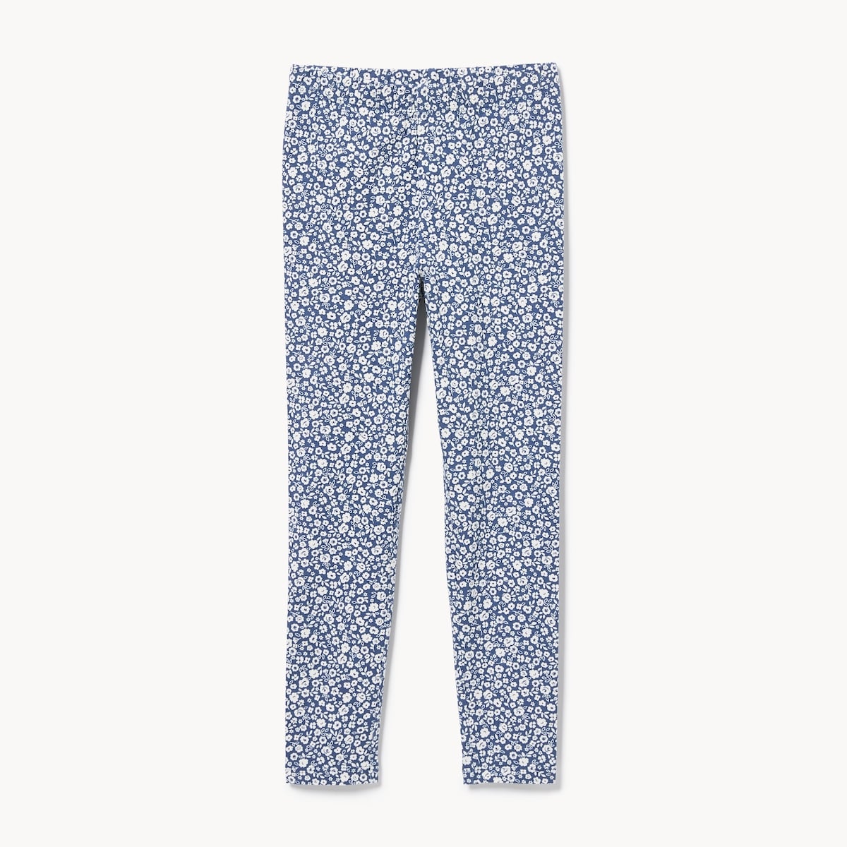 Legging imprim pour filles - Marine Ple