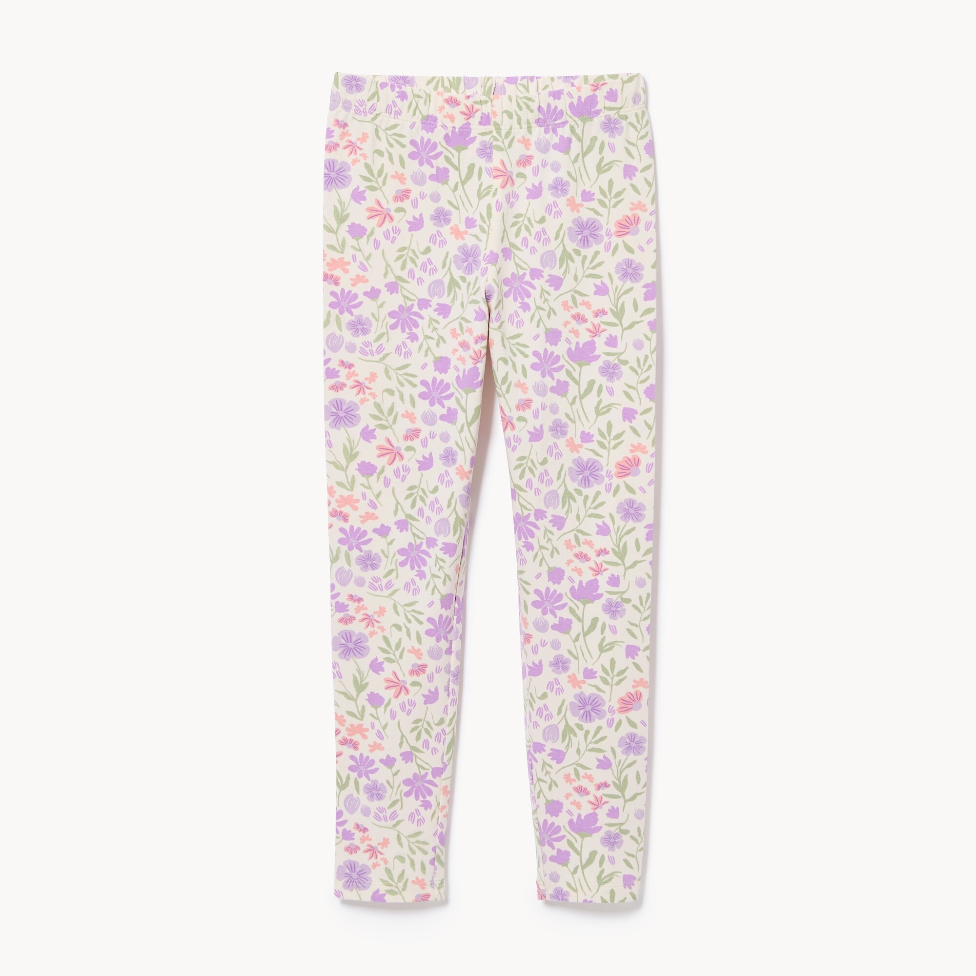Legging imprimé pour filles