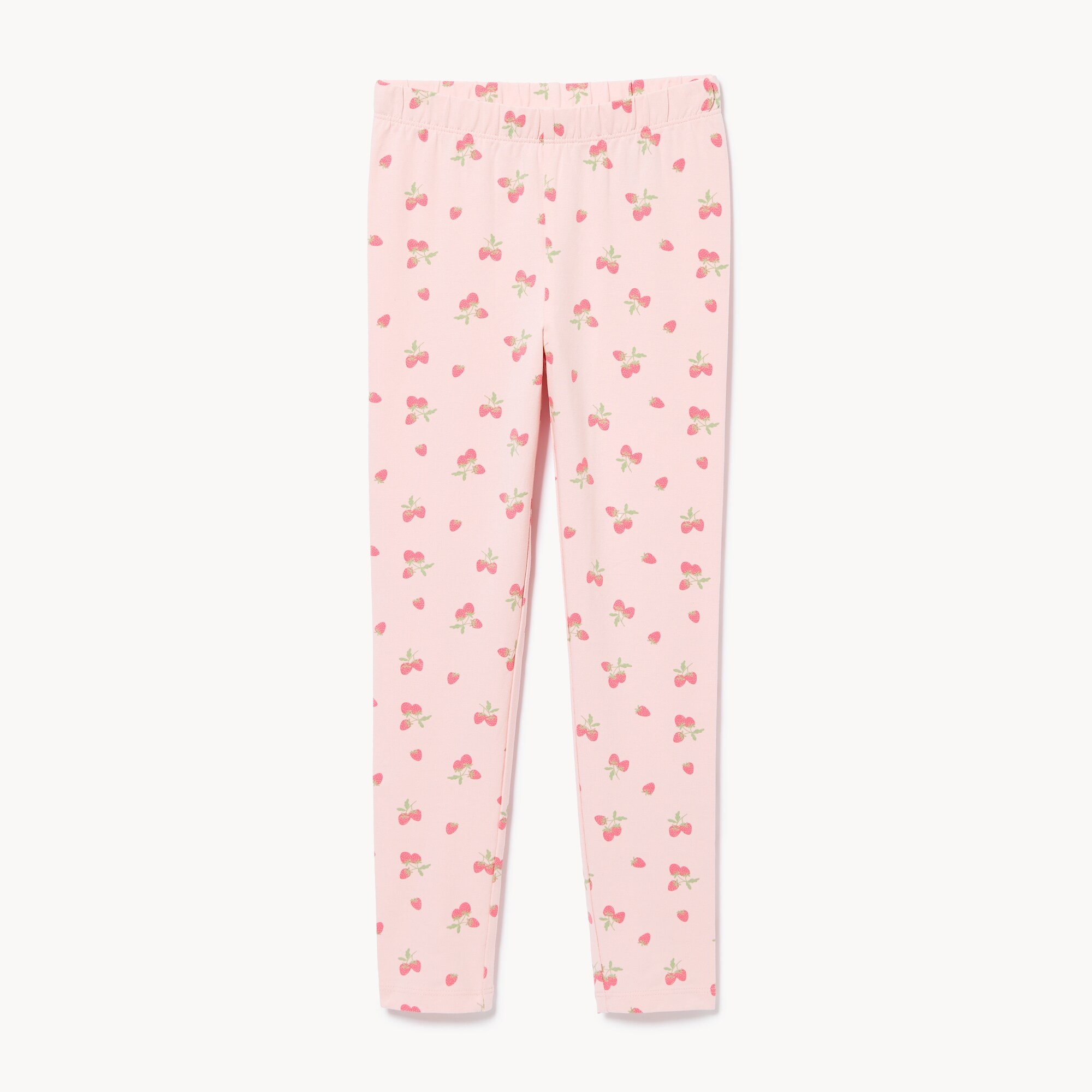 Legging imprimé pour filles