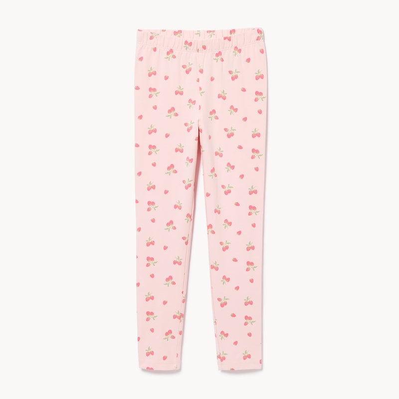 Kid Girls' Printed Legging