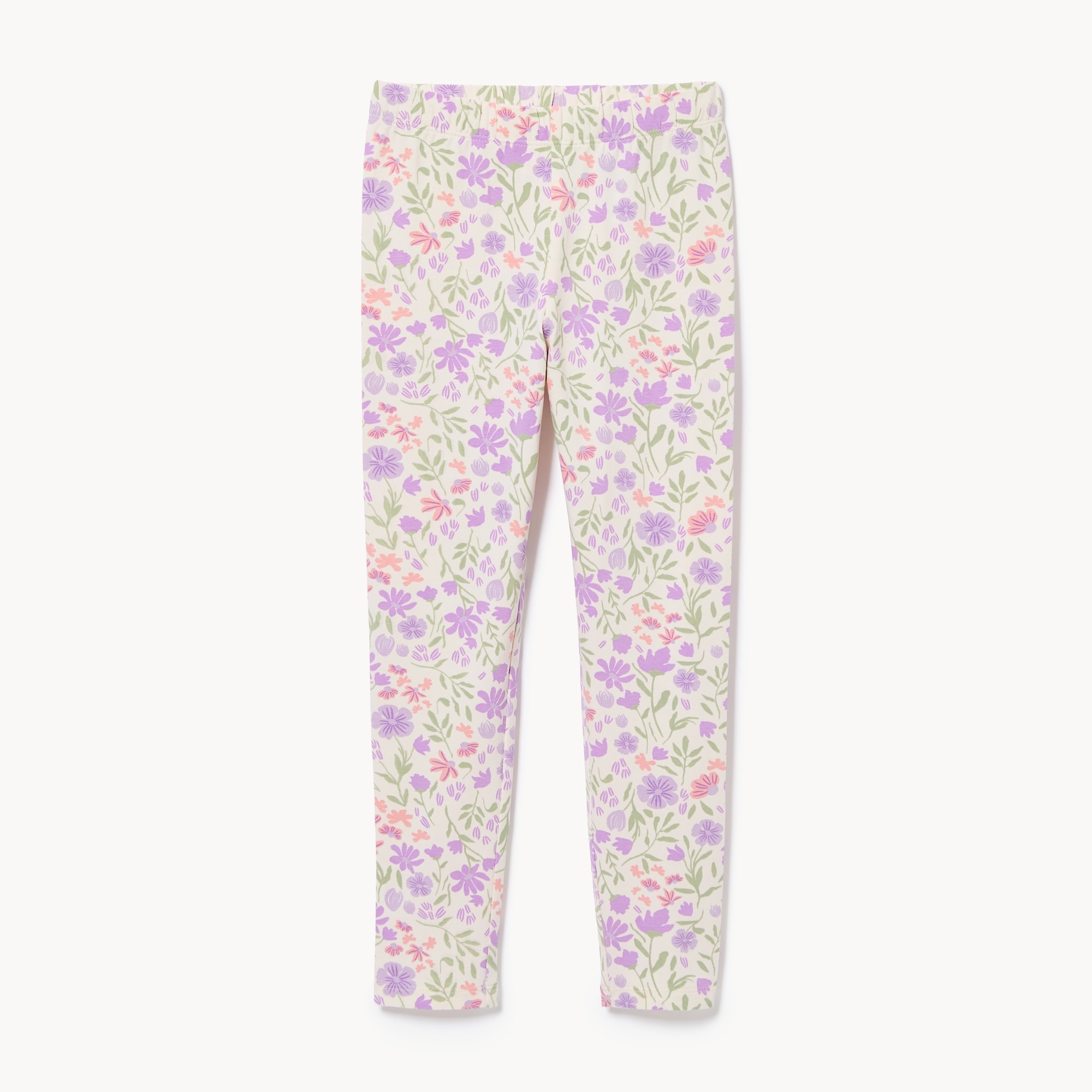 Legging imprimé pour filles