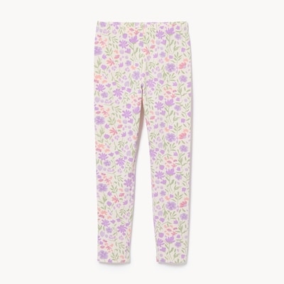 Joe Fresh Legging imprimé pour filles 1 ea, 12,00 $/1ch