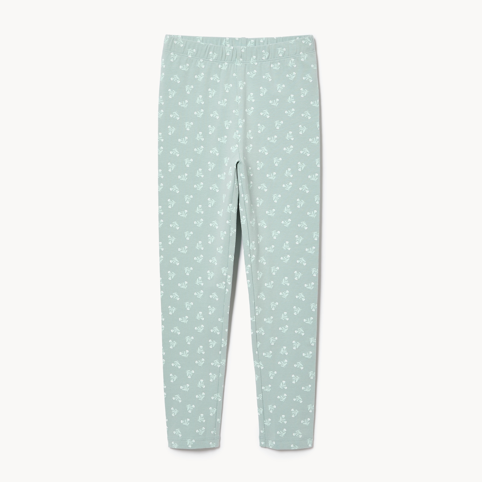 Legging imprimé pour filles