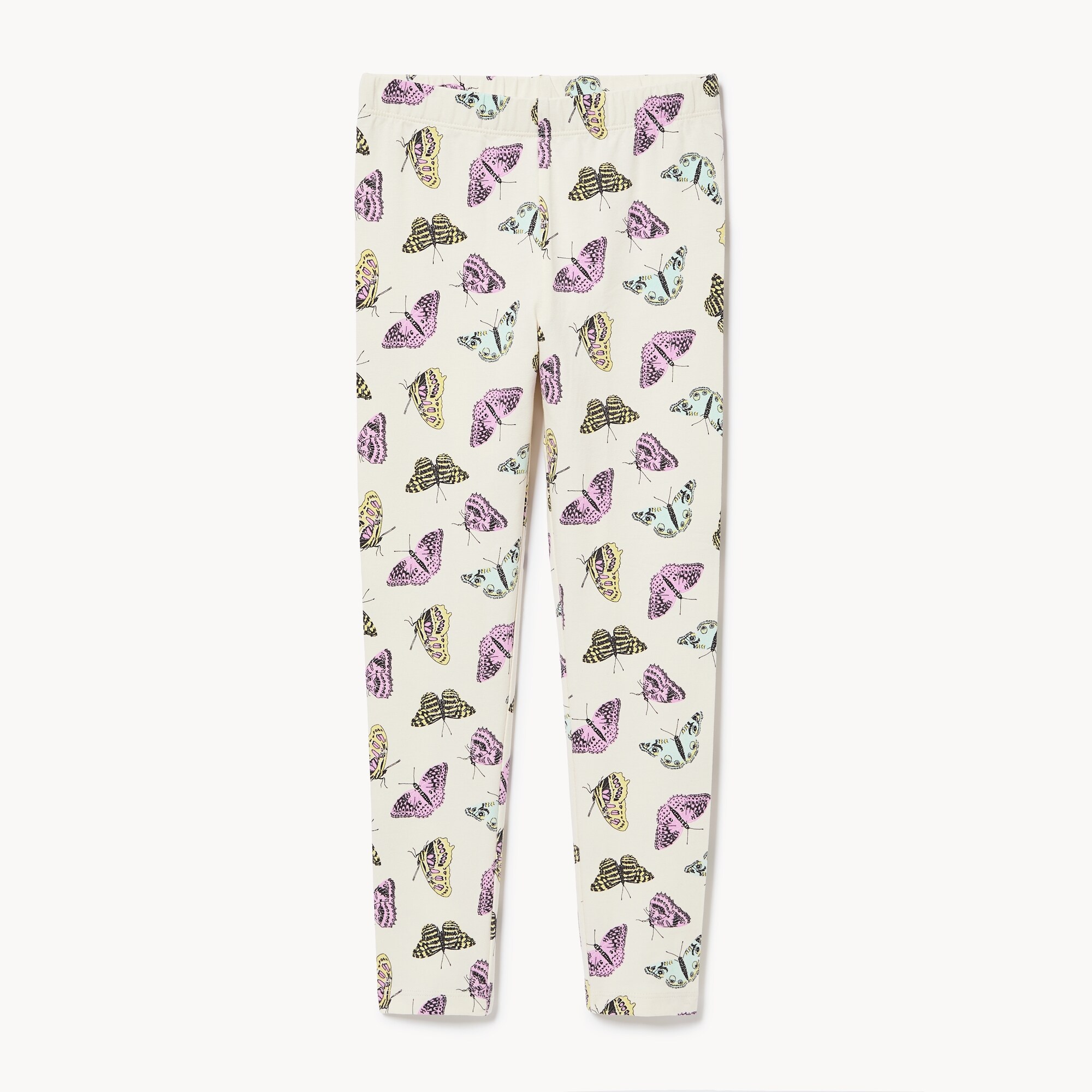 Legging imprimé pour filles
