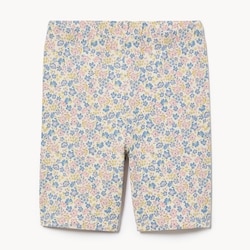 Joe Fresh Kid Girls' Printed Bike Short 1 ea, $5.00/1ea