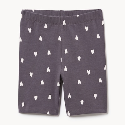 Joe Fresh Kid Girls' Printed Bike Short 1 ea, $5.00/1ea