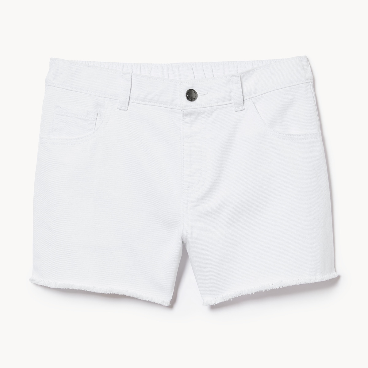 Tween Girls' Twill Short