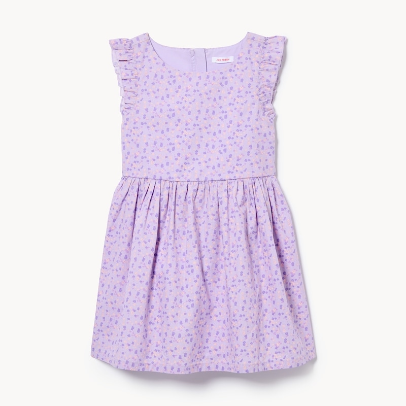 Kid Girls' Printed Dress